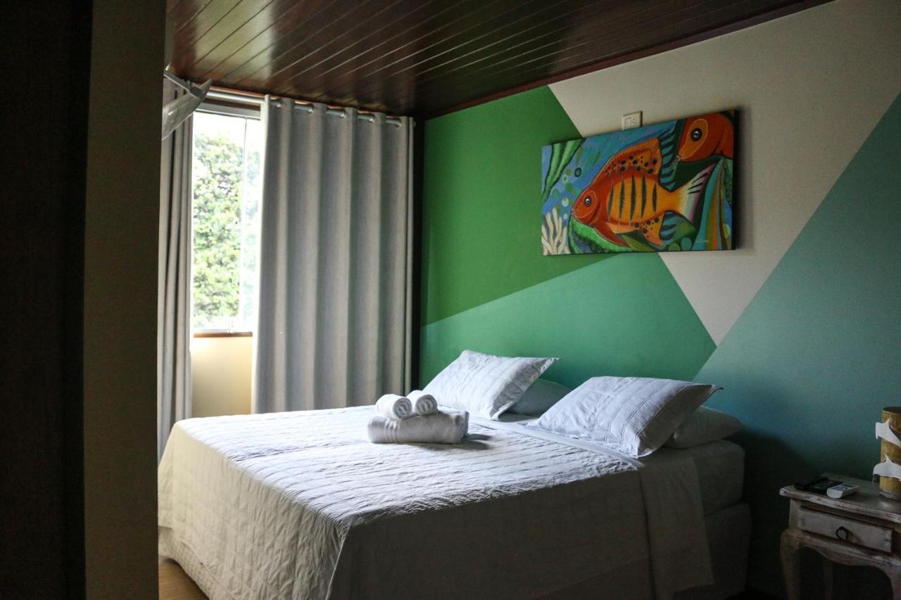 Flamboyant Residence Фернанду ди Нороня Екстериор снимка