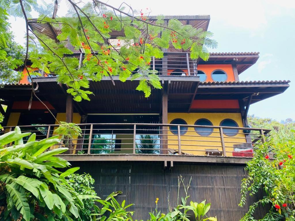 Flamboyant Residence Фернанду ди Нороня Екстериор снимка