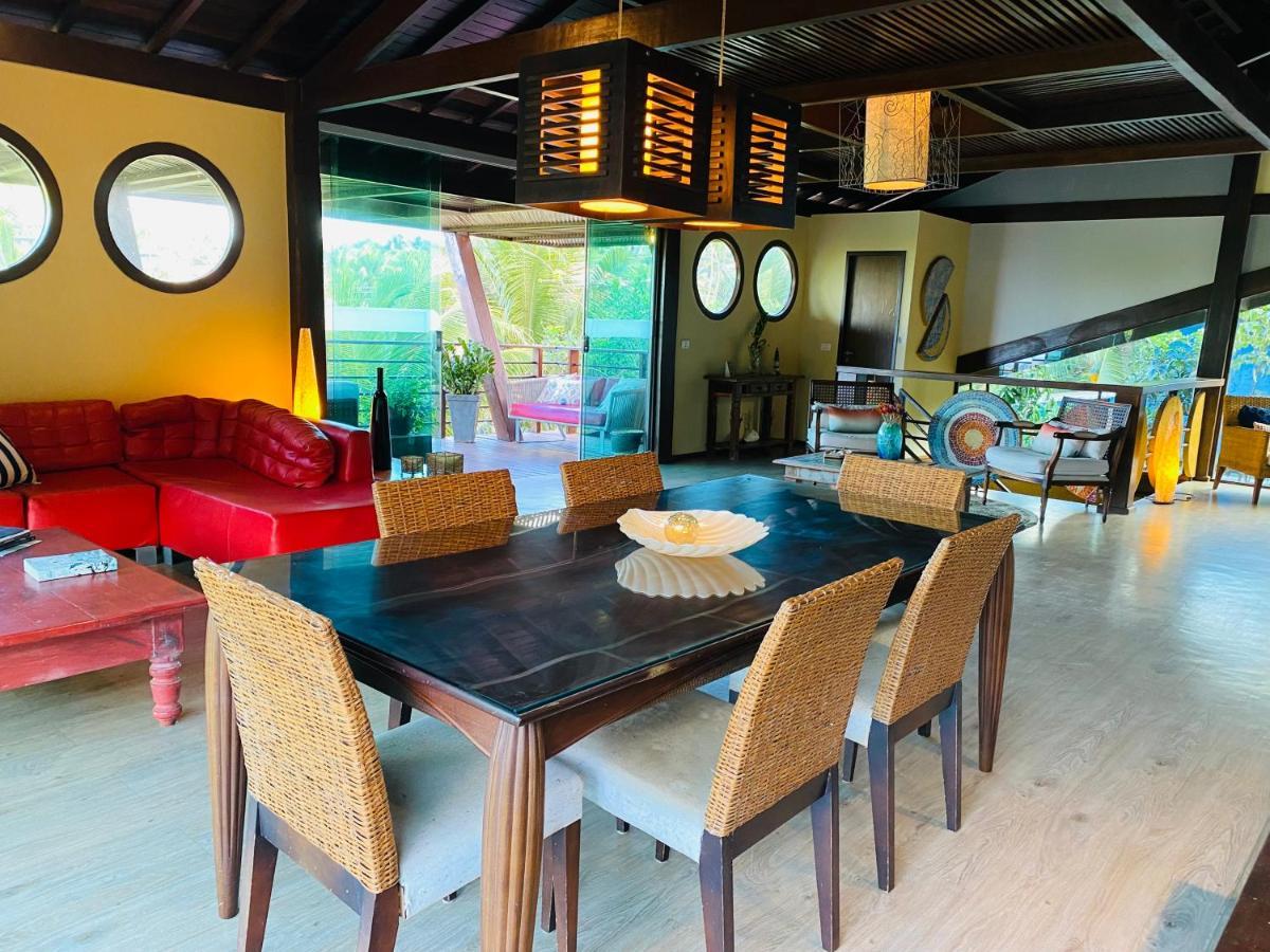 Flamboyant Residence Фернанду ди Нороня Екстериор снимка
